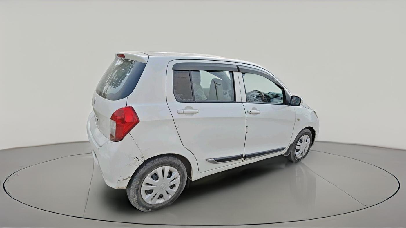 2019 Maruti Celerio VXI (O) CNG, CNG, Manual, 1,15,332 km, exterior