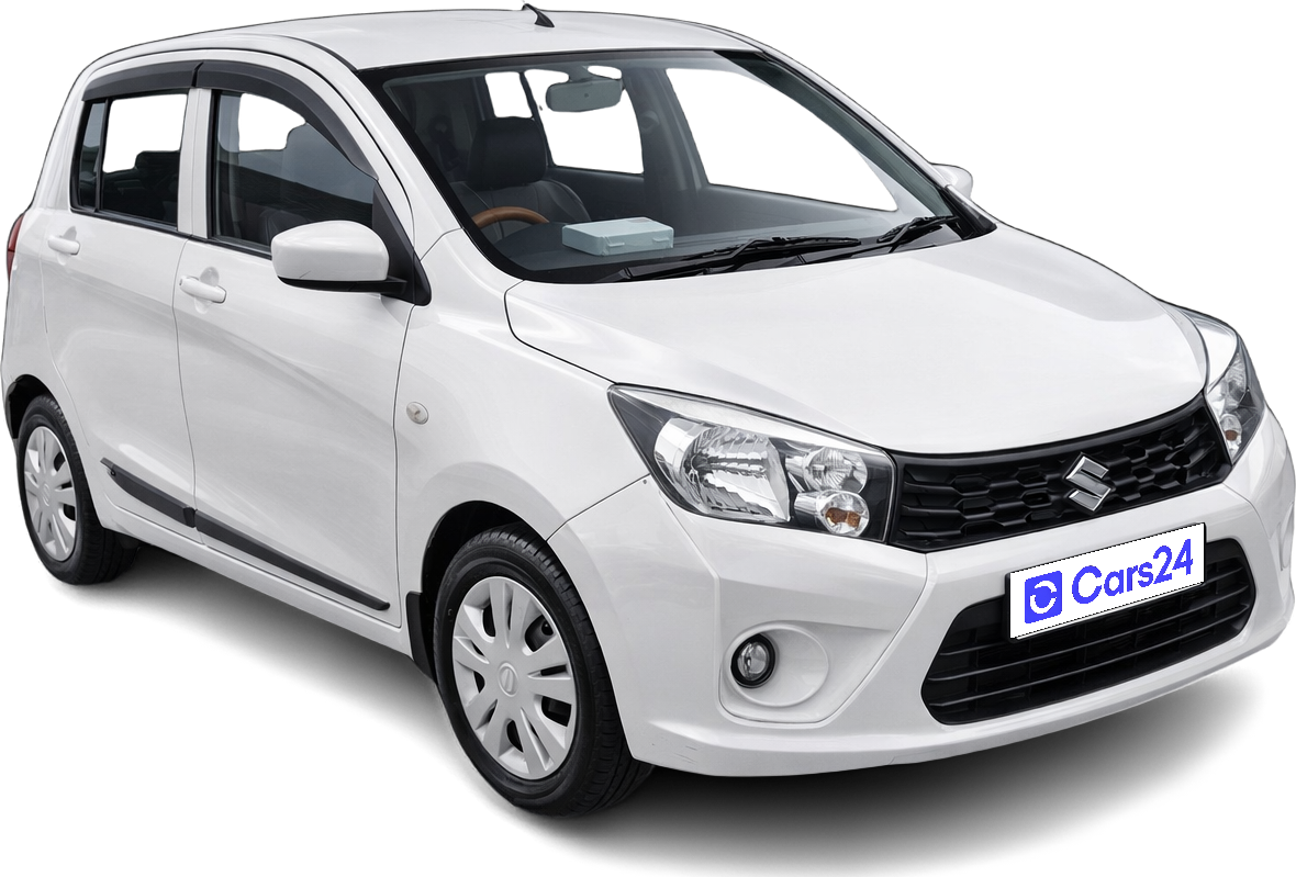 2019 Maruti Celerio - Hatchback - CNG - Manual - ₹3.10 lakh