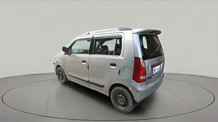 2018 Maruti Wagon R 1.0 LXI, CNG, Manual, 89,241 km, exterior