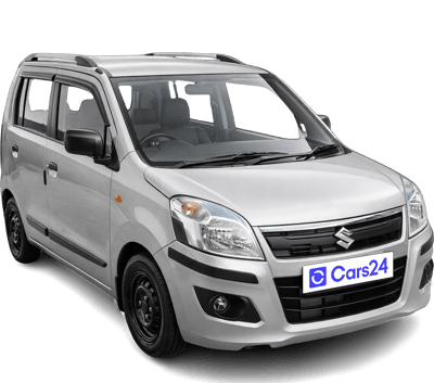 2018 Maruti Wagon R 1.0 - Hatchback - CNG - Manual - ₹1.63 lakh