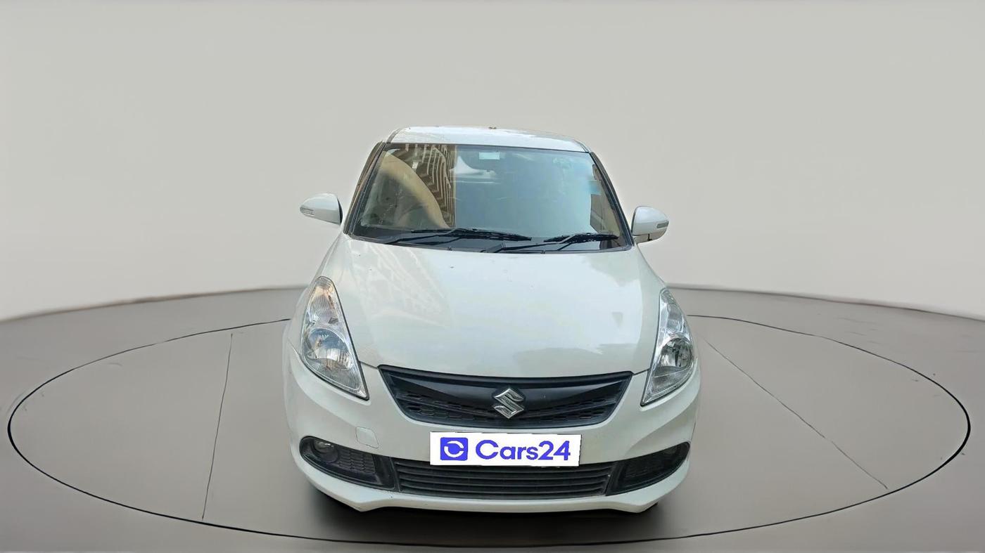 2014 Maruti Swift Dzire VXI, Petrol, Manual, 1,77,120 km, exterior