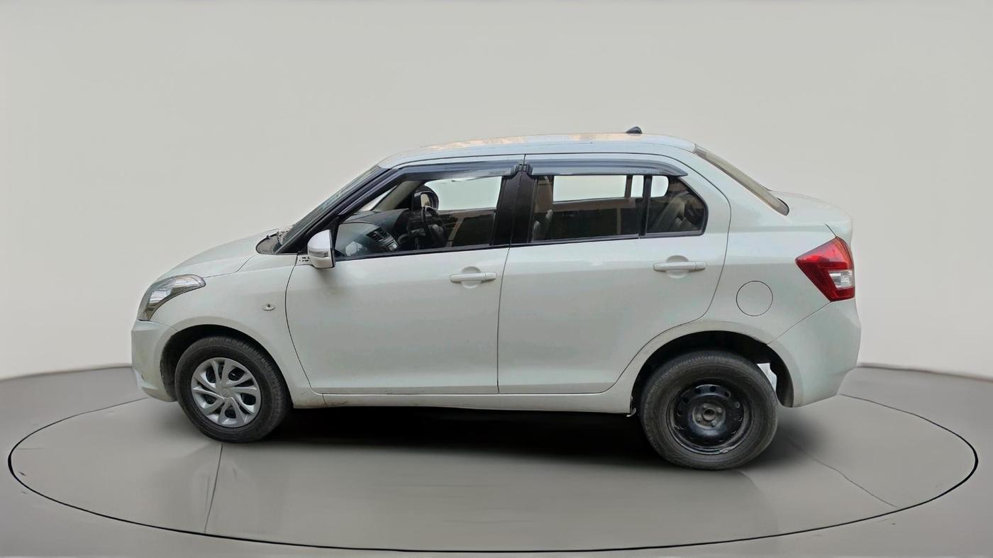 2014 Maruti Swift Dzire VXI, Petrol, Manual, 1,77,120 km, exterior
