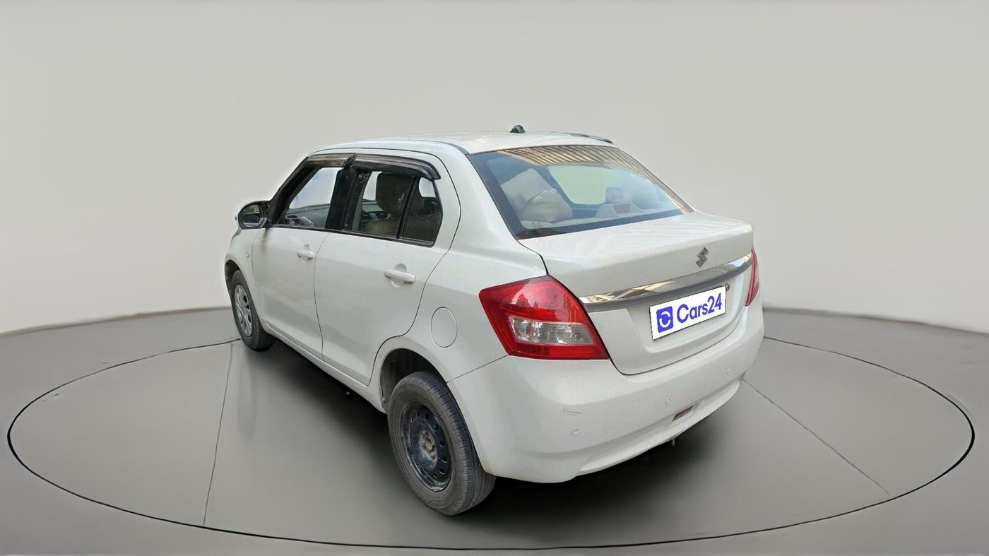 2014 Maruti Swift Dzire VXI, Petrol, Manual, 1,77,120 km, exterior
