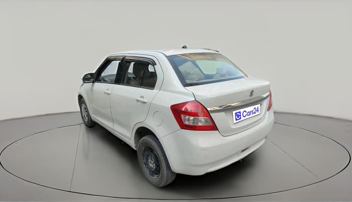 2014 Maruti Swift Dzire VXI, Petrol, Manual, 1,77,120 km, exterior