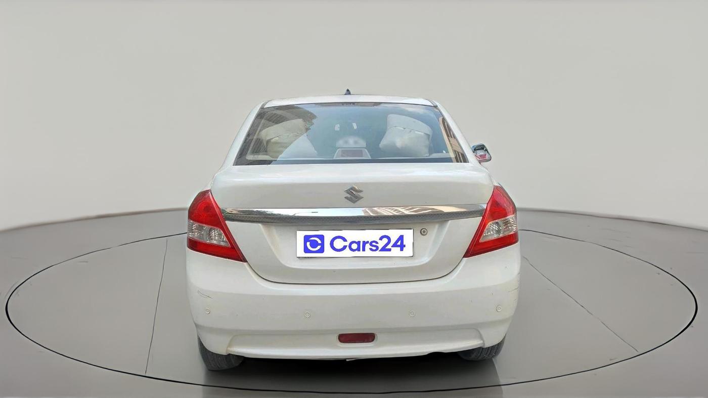2014 Maruti Swift Dzire VXI, Petrol, Manual, 1,77,120 km, exterior
