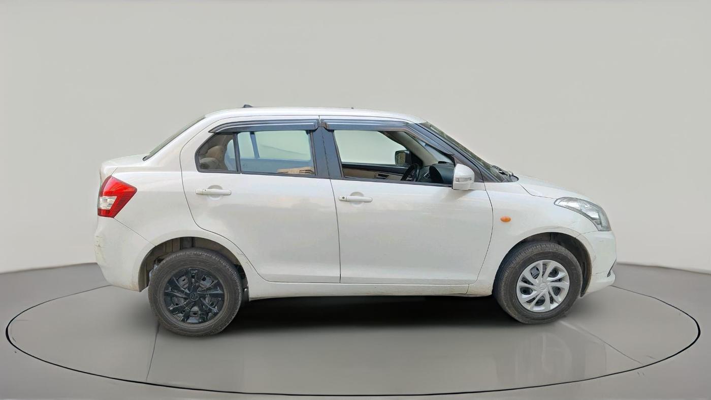2014 Maruti Swift Dzire VXI, Petrol, Manual, 1,77,120 km, exterior
