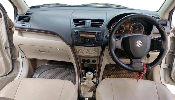 2014 Maruti Swift Dzire VXI, Petrol, Manual, 1,77,120 km, interior