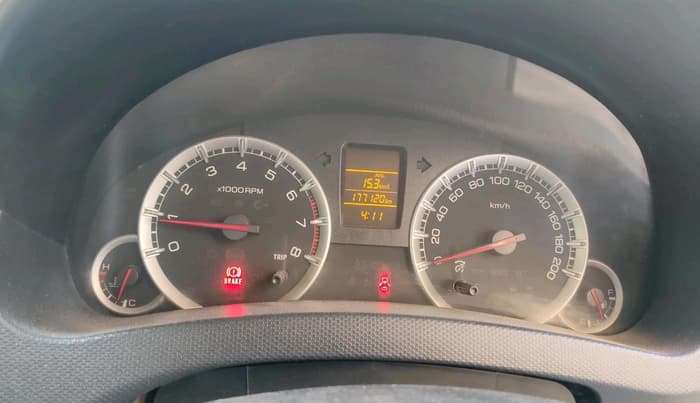 2014 Maruti Swift Dzire VXI, Petrol, Manual, 1,77,120 km, interior