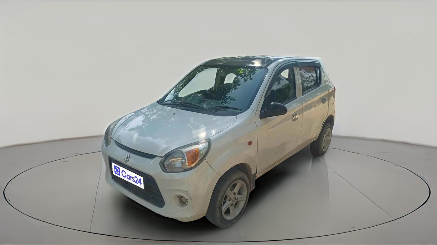 2013 Maruti Alto 800 LXI, Petrol, Manual, 69,497 km, exterior