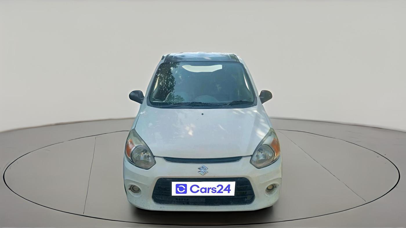 2013 Maruti Alto 800 LXI, Petrol, Manual, 69,497 km, exterior