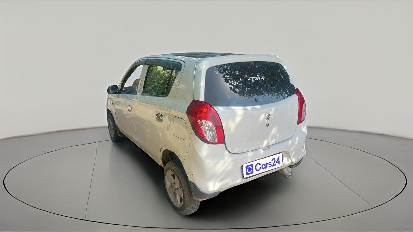 2013 Maruti Alto 800 LXI, Petrol, Manual, 69,497 km, exterior