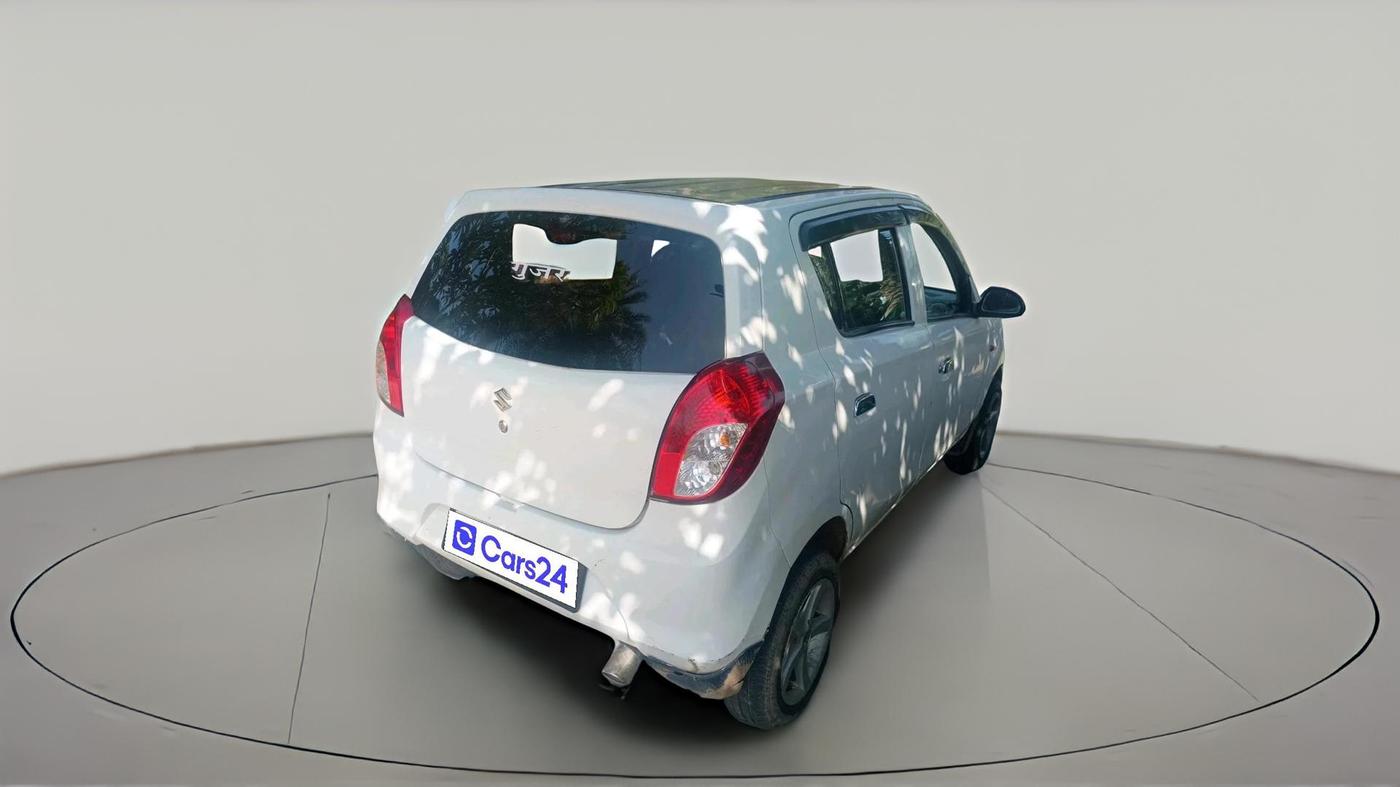 2013 Maruti Alto 800 LXI, Petrol, Manual, 69,497 km, exterior