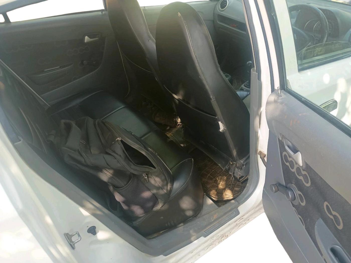 2013 Maruti Alto 800 LXI, Petrol, Manual, 69,497 km, interior