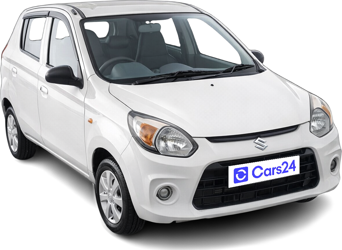 2013 Maruti Alto 800 - Hatchback - Petrol - Manual - ₹1.00 lakh