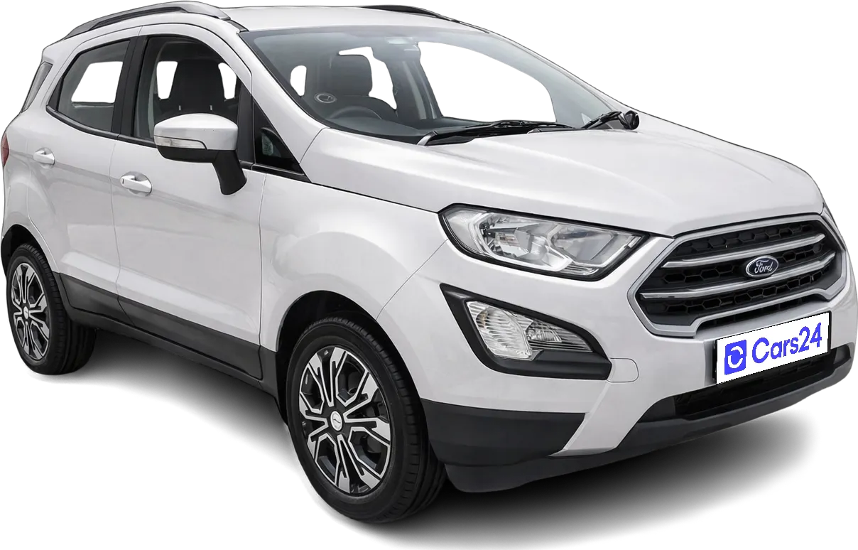 2018 Ford Ecosport - SUV - CNG - Automatic - ₹4.29 lakh