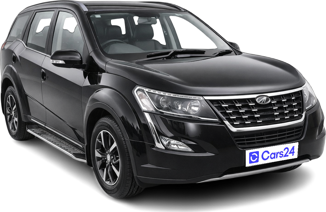 2018 Mahindra XUV500 - SUV - Diesel - Automatic - ₹8.50 lakh