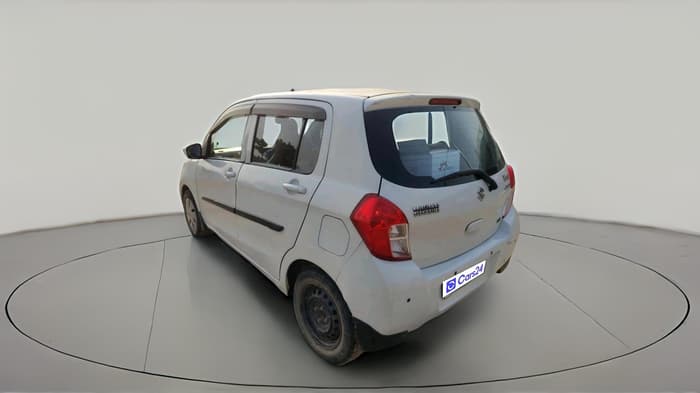 2016 Maruti Celerio ZXI, Petrol, Manual, 78,316 km, exterior