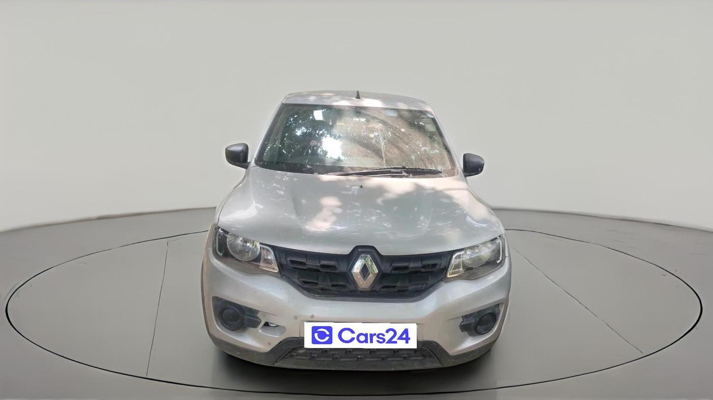 2019 Renault Kwid RXL, Petrol, Manual, 73,990 km, exterior