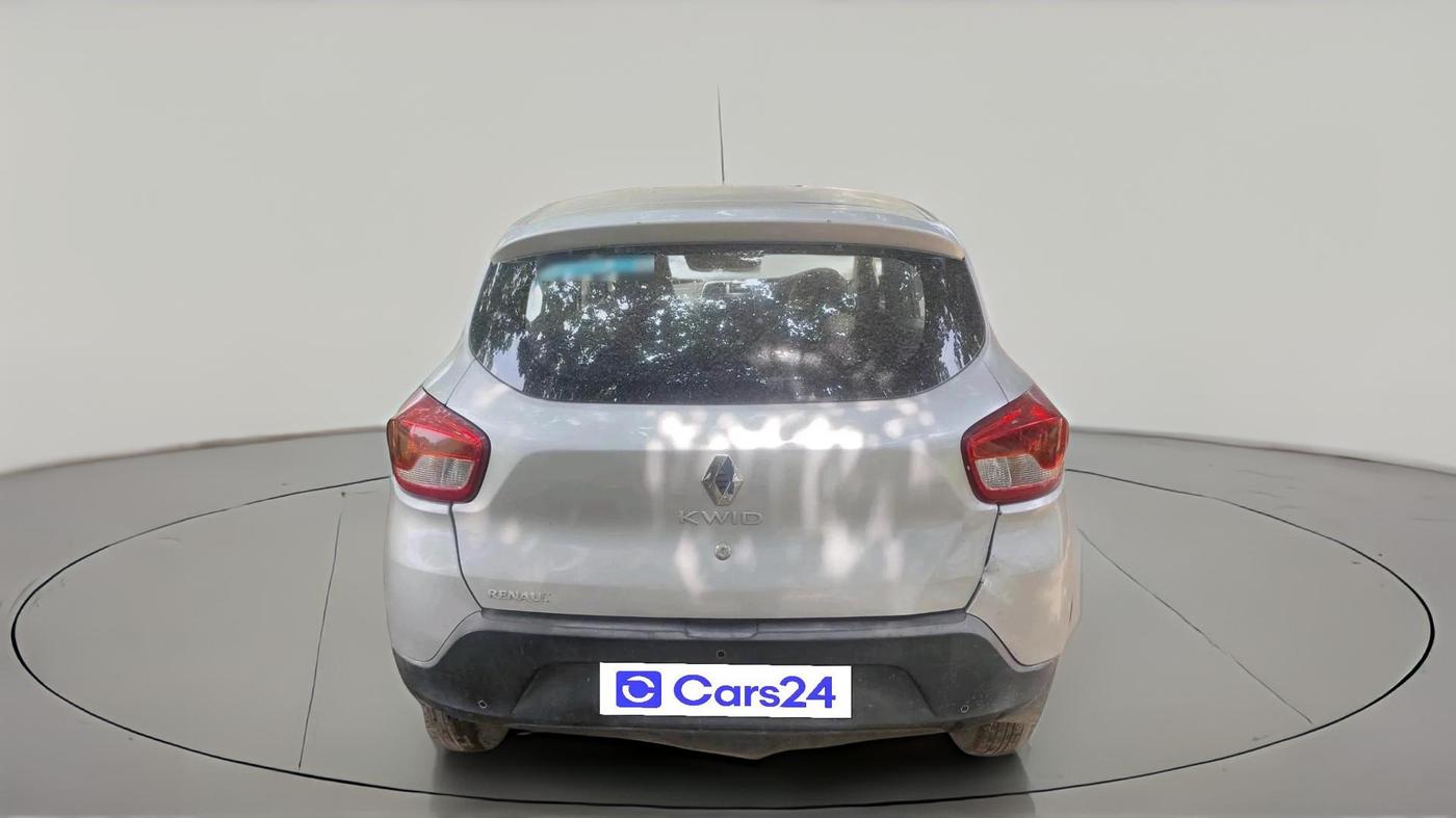 2019 Renault Kwid RXL, Petrol, Manual, 73,990 km, exterior