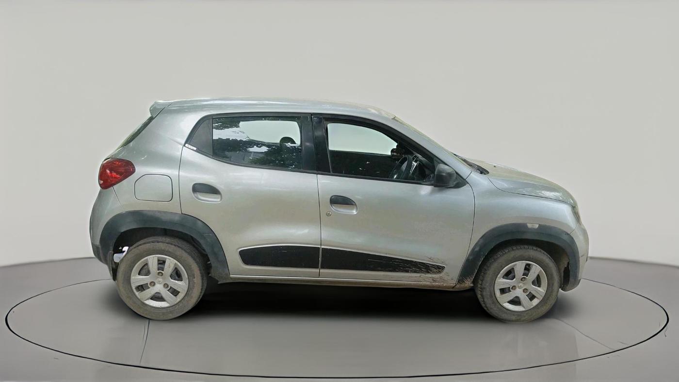 2019 Renault Kwid RXL, Petrol, Manual, 73,990 km, exterior