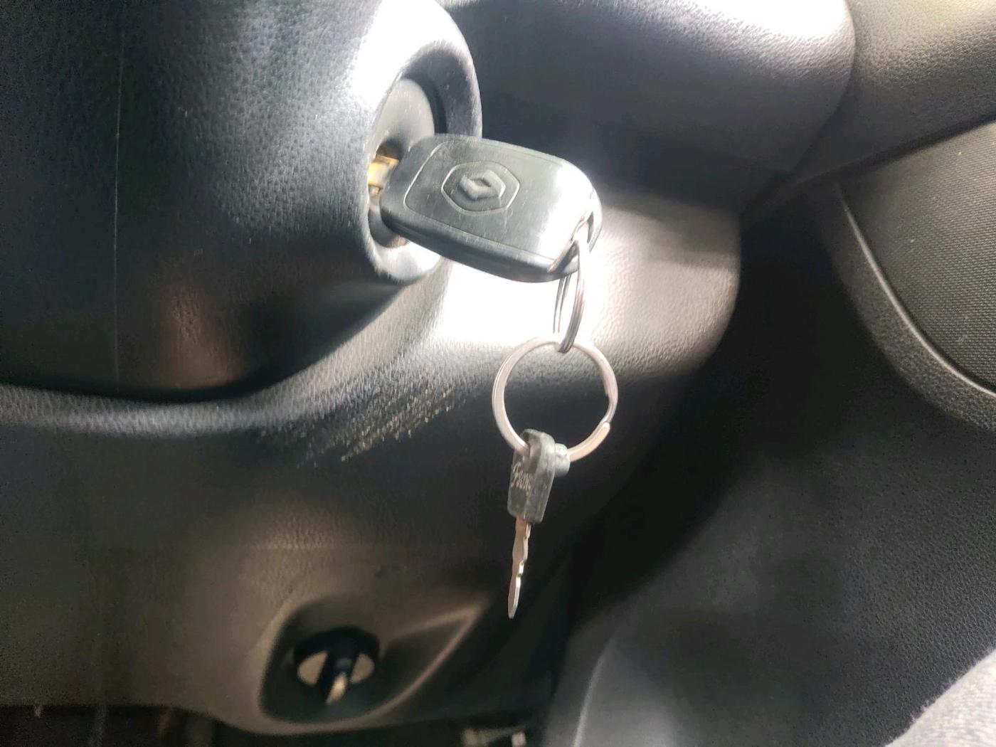 2019 Renault Kwid RXL, Petrol, Manual, 73,990 km, interior