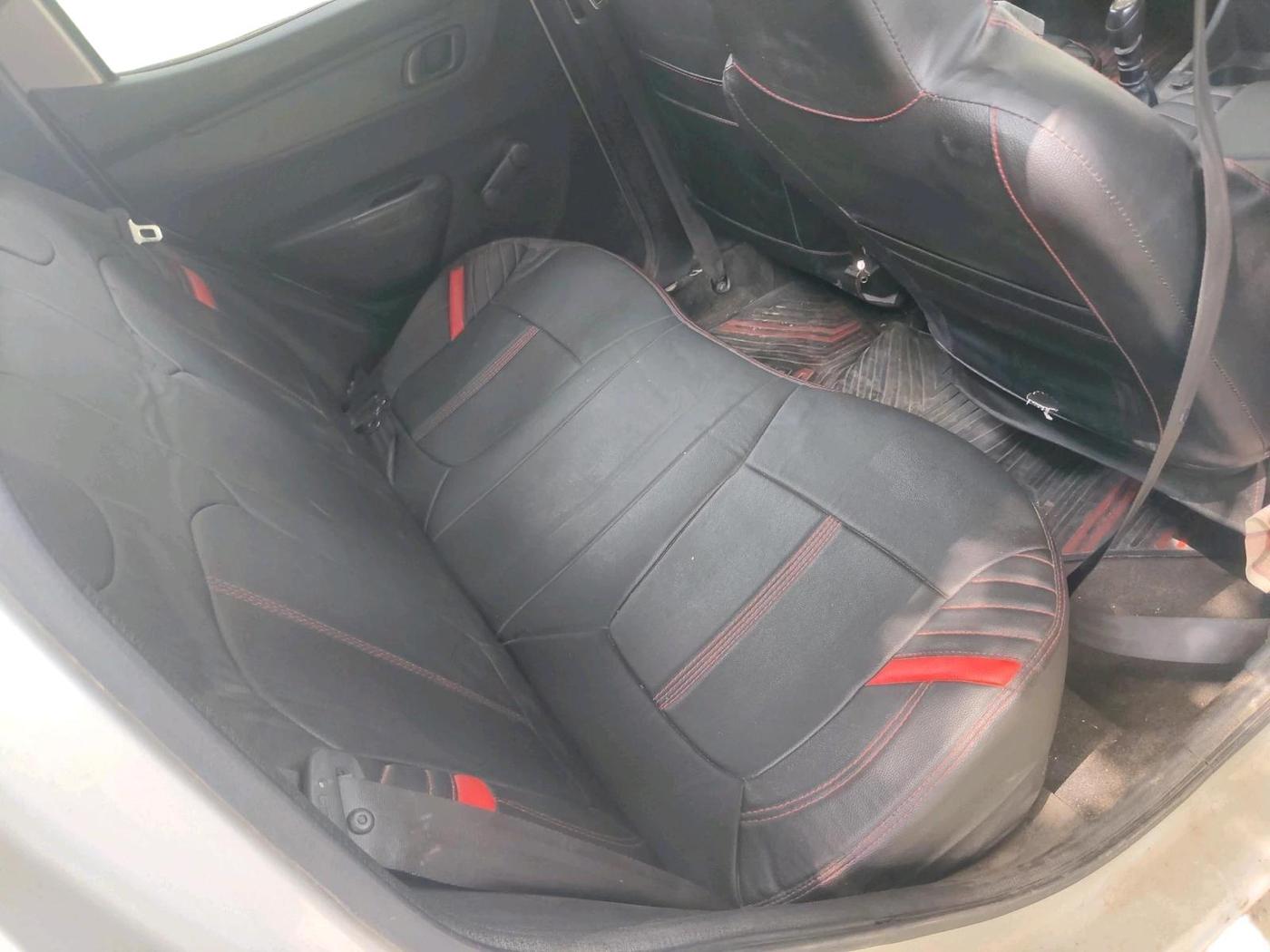 2019 Renault Kwid RXL, Petrol, Manual, 73,990 km, interior