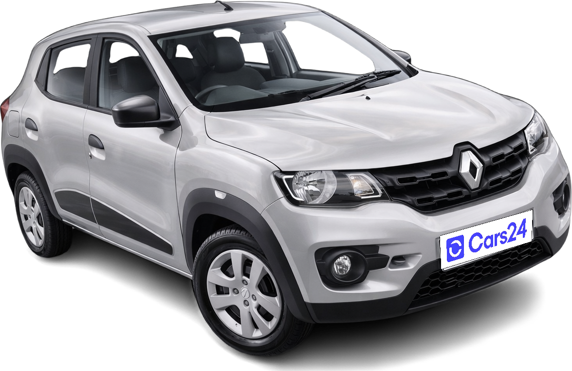 2019 Renault Kwid - Hatchback - Petrol - Manual - ₹2.10 lakh