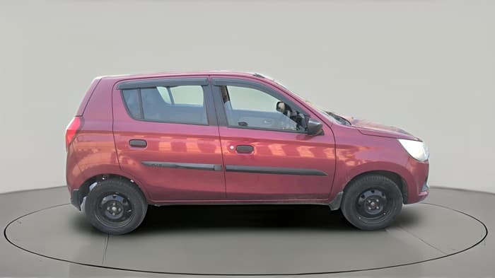 2018 Maruti Alto K10 VXI, Petrol, Manual, 32,899 km, exterior