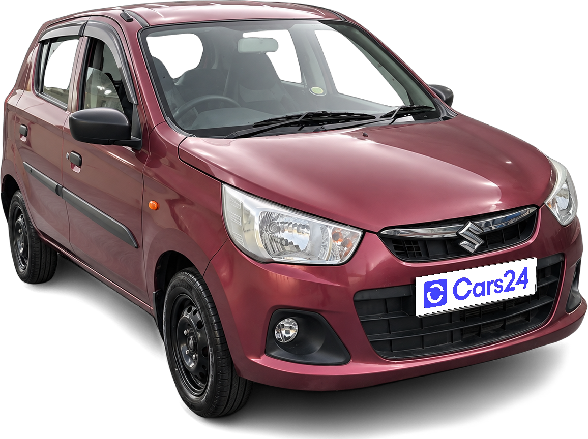 2018 Maruti Alto K10 - Hatchback - Petrol - Manual - ₹2.50 lakh