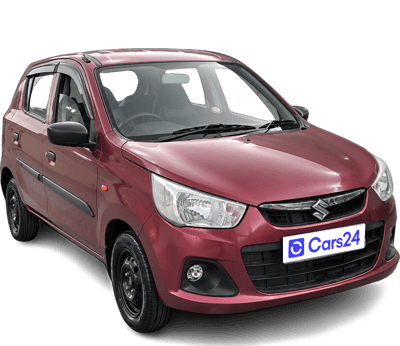2018 Maruti Alto K10 - Hatchback - Petrol - Manual - ₹2.50 lakh