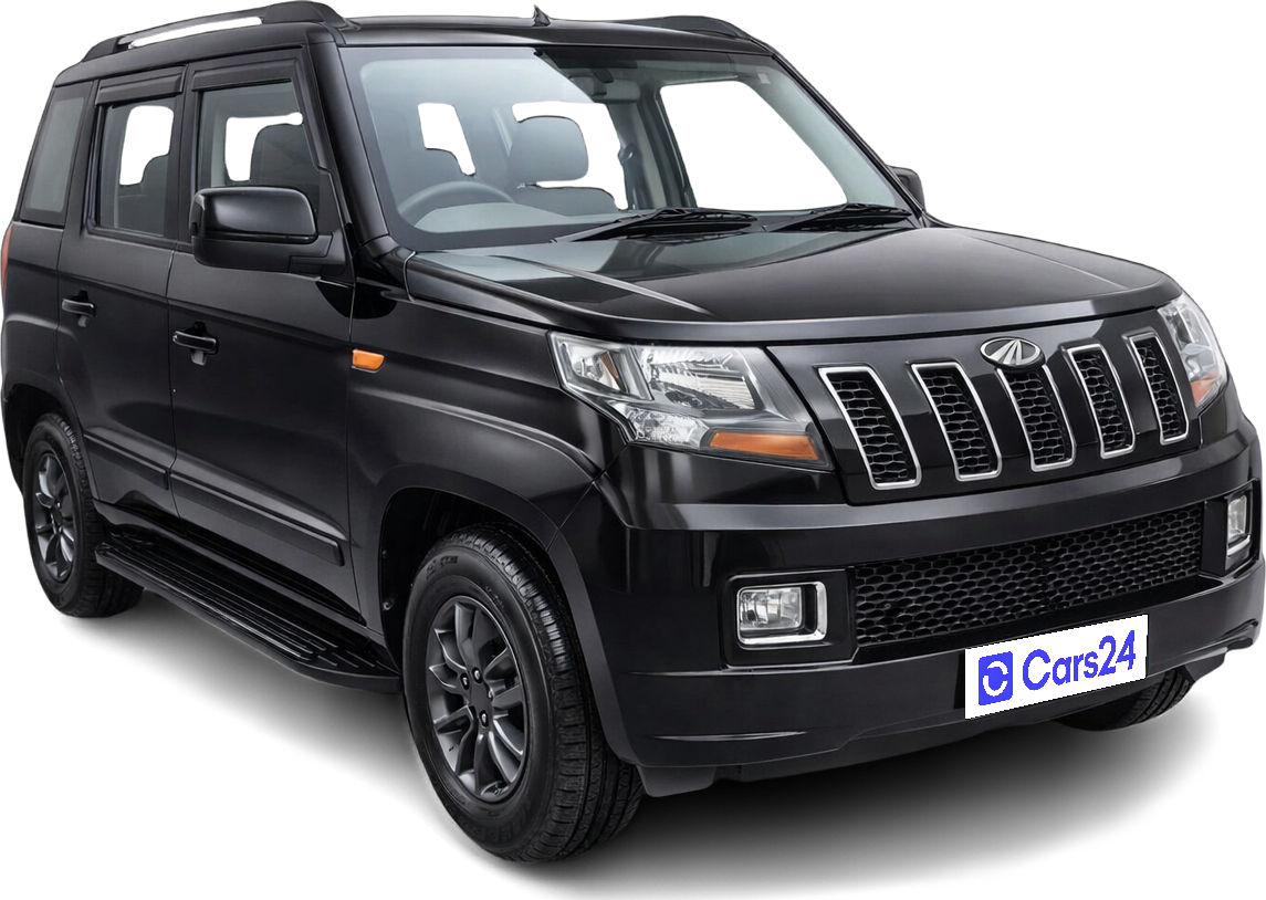 2018 Mahindra TUV300 - SUV - Diesel - Manual - ₹5.20 lakh