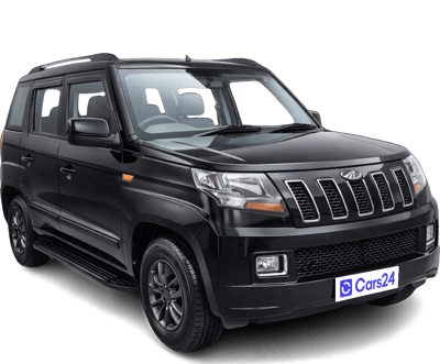 2018 Mahindra TUV300 - SUV - Diesel - Manual - ₹5.20 lakh