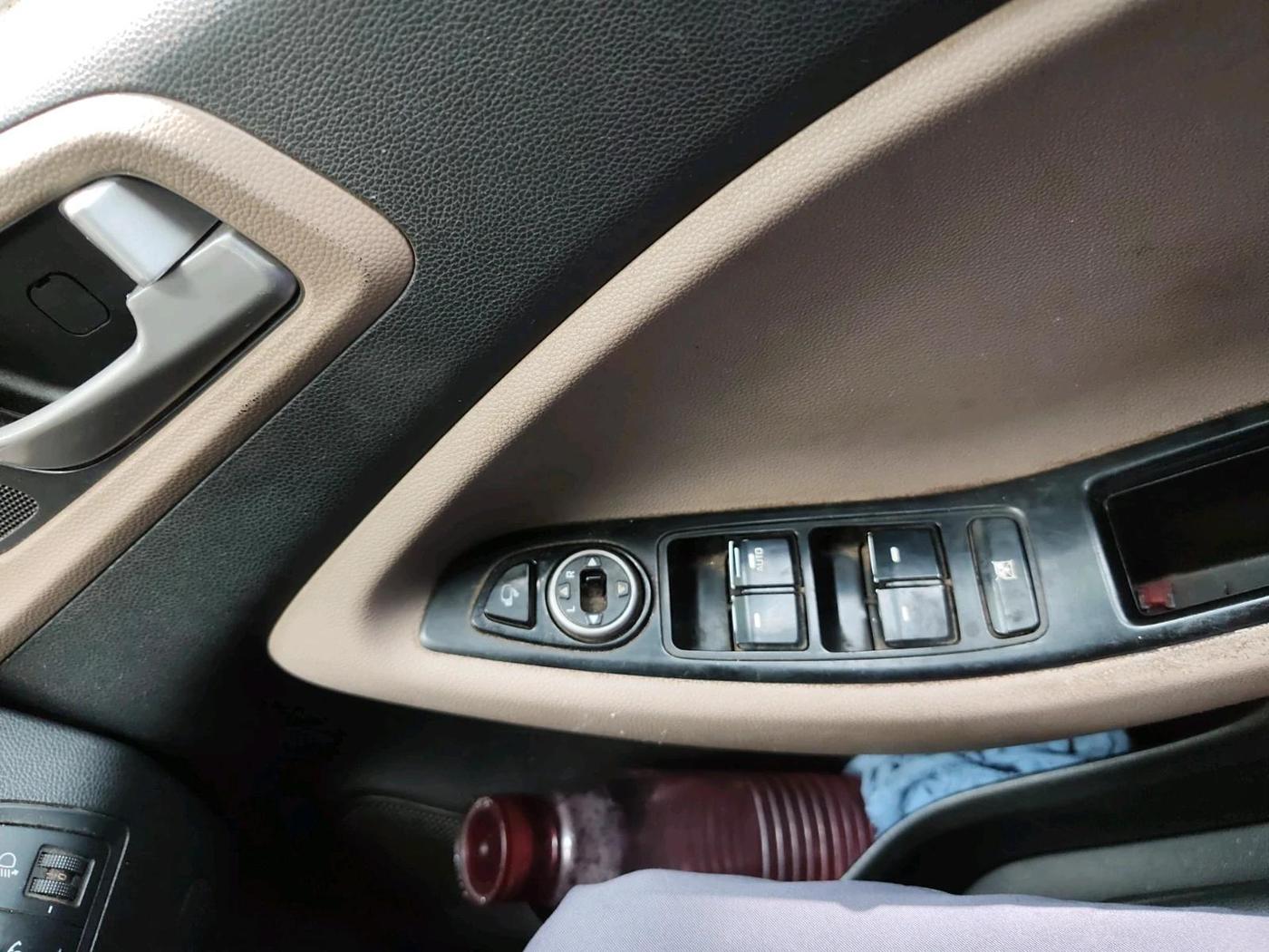2015 Hyundai Elite i20 ASTA 1.2, CNG, Manual, 82,287 km, interior