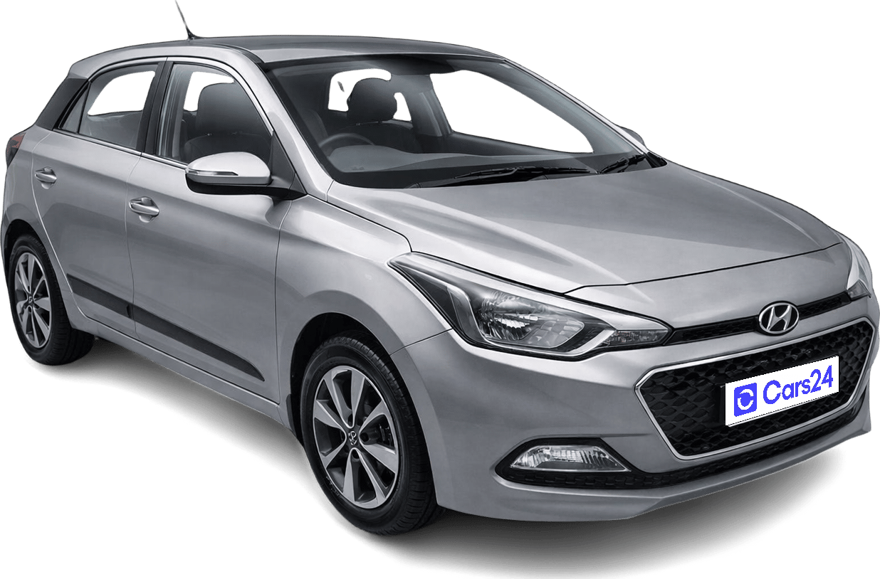 2015 Hyundai Elite i20 - Hatchback - CNG - Manual - ₹2.60 lakh