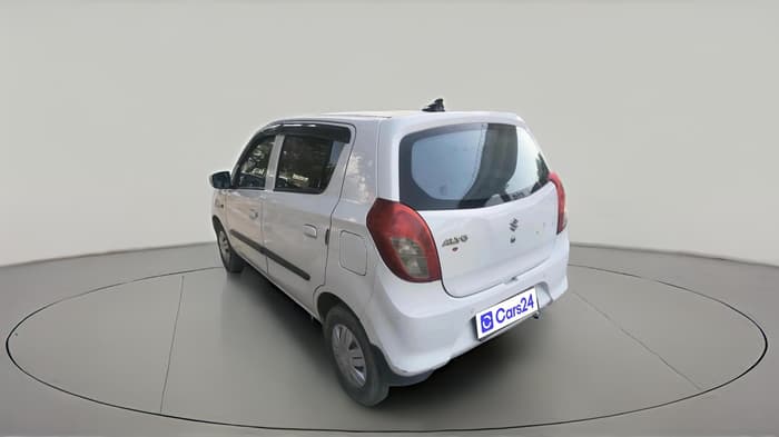 2023 Maruti Alto LXI O, CNG, Manual, 33,697 km, exterior