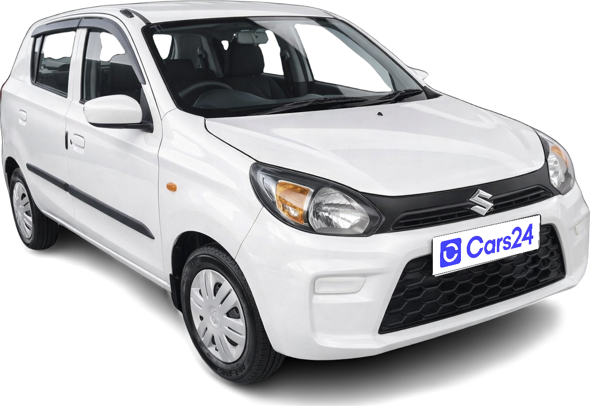 2023 Maruti Alto - Hatchback - CNG - Manual - ₹3.37 lakh