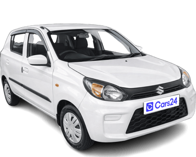 2023 Maruti Alto - Hatchback - CNG - Manual - ₹3.37 lakh