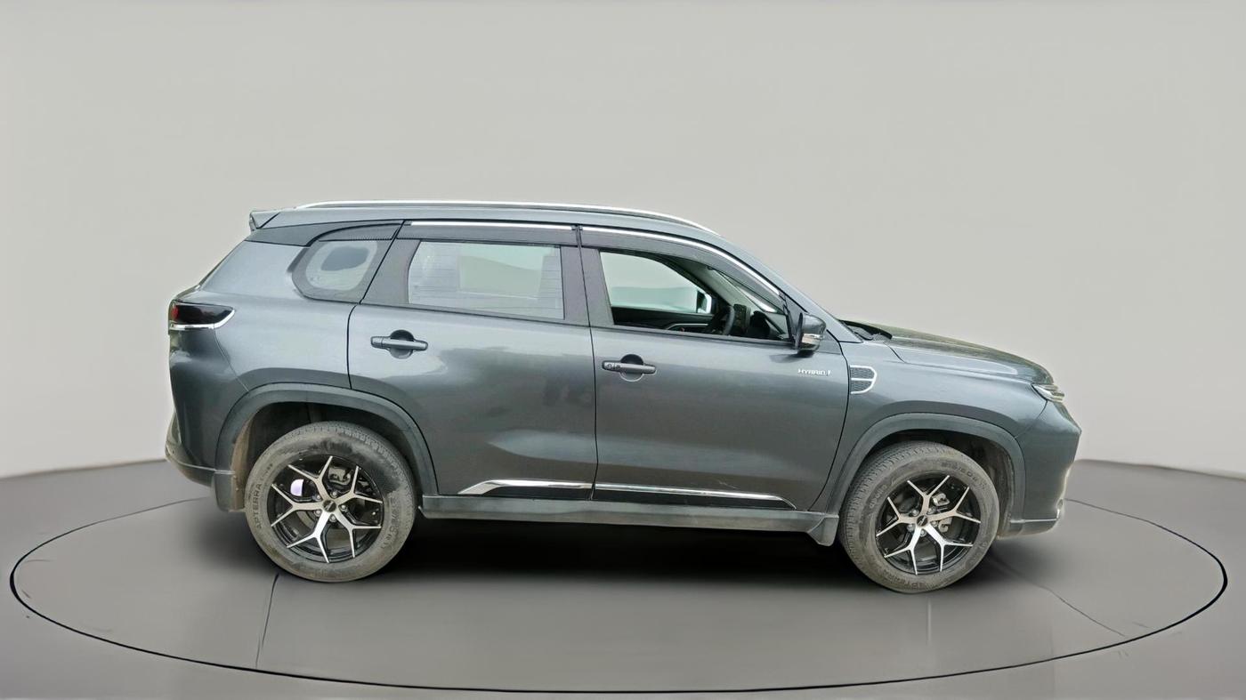 2024 Toyota URBAN CRUISER HYRYDER S HYBRID, Hybrid, Automatic, 10,896 km, exterior