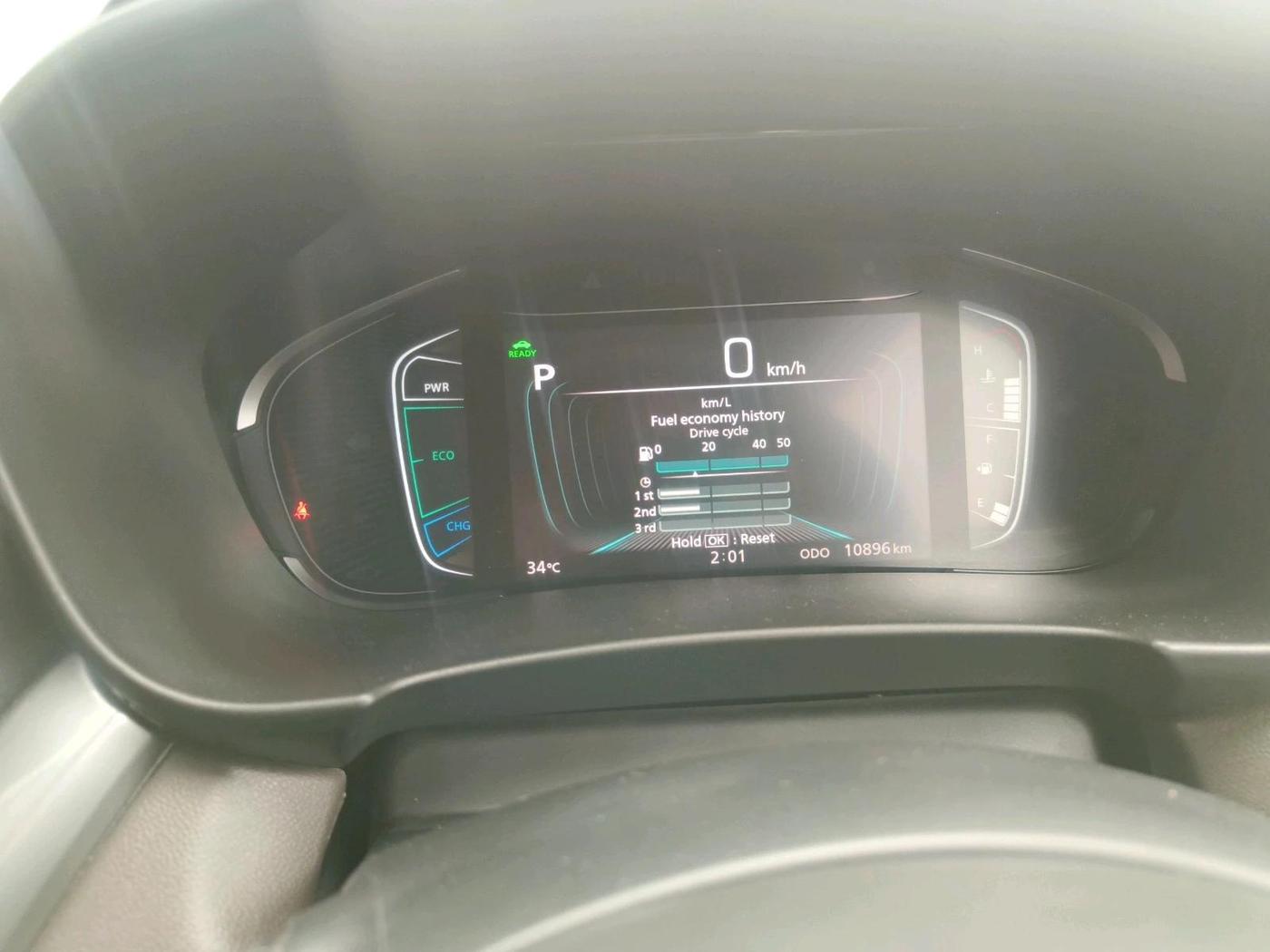 2024 Toyota URBAN CRUISER HYRYDER S HYBRID, Hybrid, Automatic, 10,896 km, interior