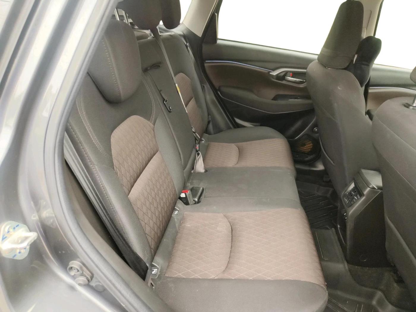 2024 Toyota URBAN CRUISER HYRYDER S HYBRID, Hybrid, Automatic, 10,896 km, interior