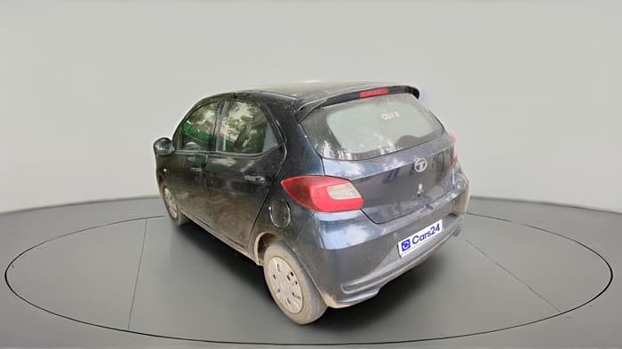 2022 Tata Tiago XM CNG, CNG, Manual, 1,17,747 km, exterior