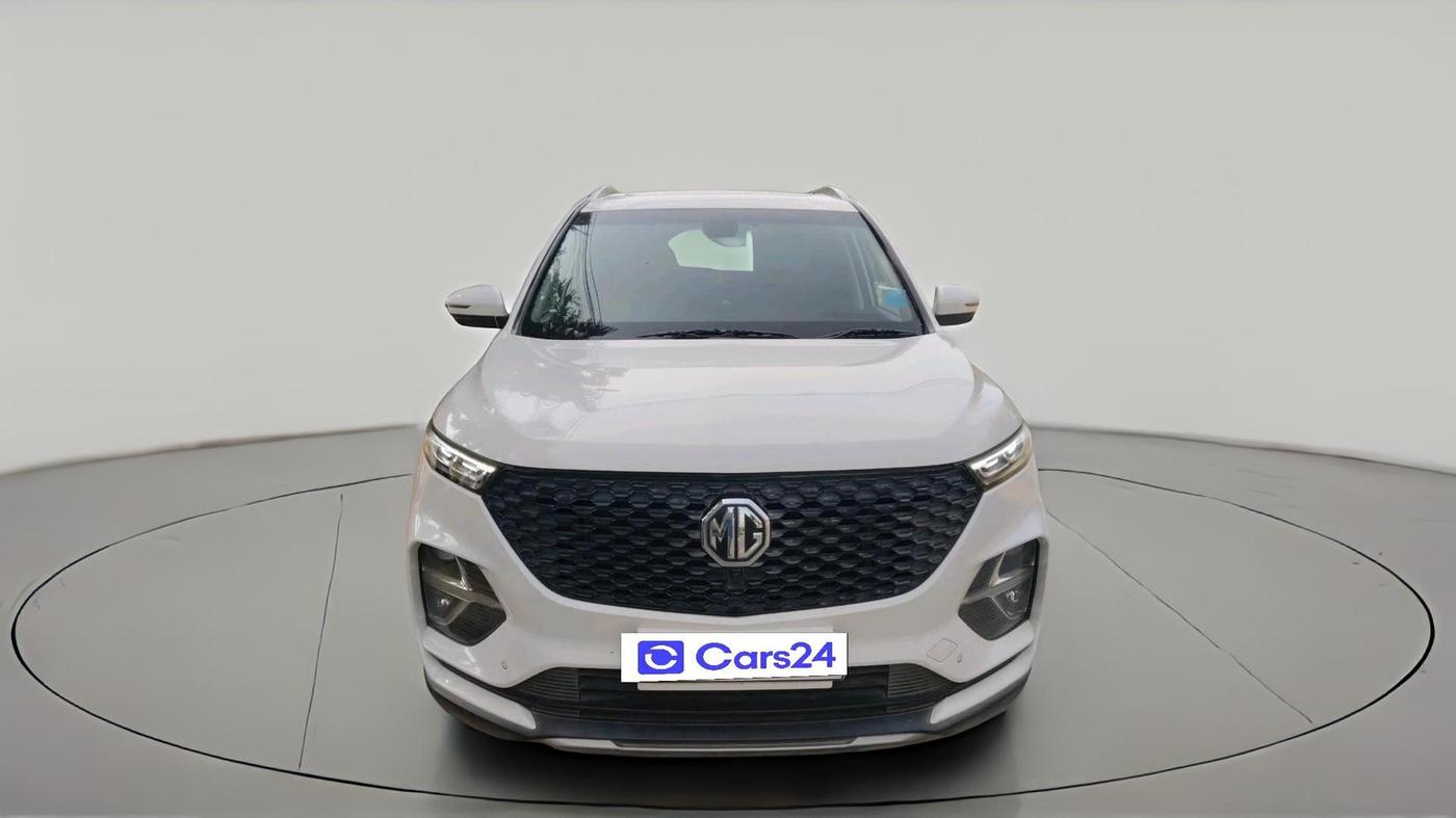2020 MG HECTOR PLUS Sharp Pro 1.5 Turbo Petrol CVT 6 STR, Petrol, Automatic, 84,762 km, exterior