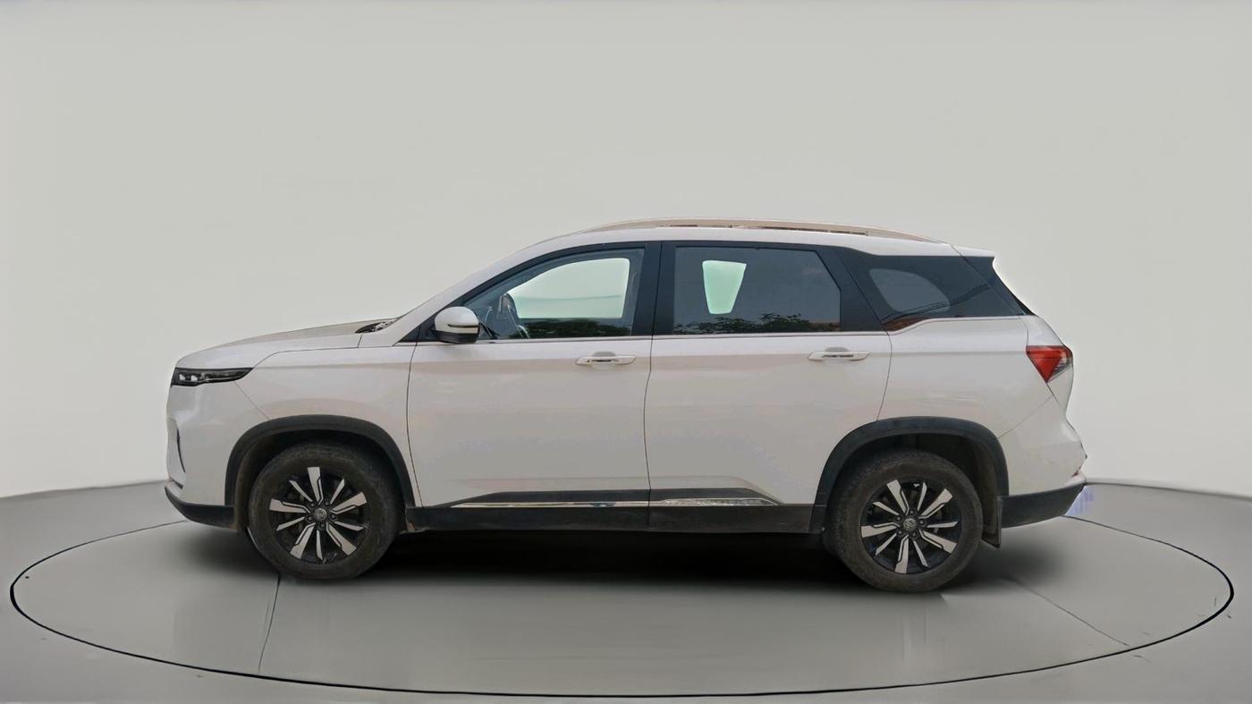 2020 MG HECTOR PLUS Sharp Pro 1.5 Turbo Petrol CVT 6 STR, Petrol, Automatic, 84,762 km, exterior