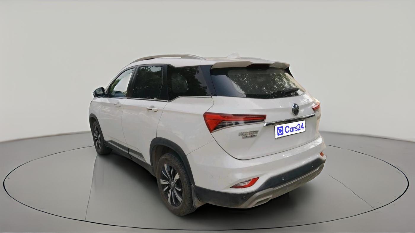 2020 MG HECTOR PLUS Sharp Pro 1.5 Turbo Petrol CVT 6 STR, Petrol, Automatic, 84,762 km, exterior