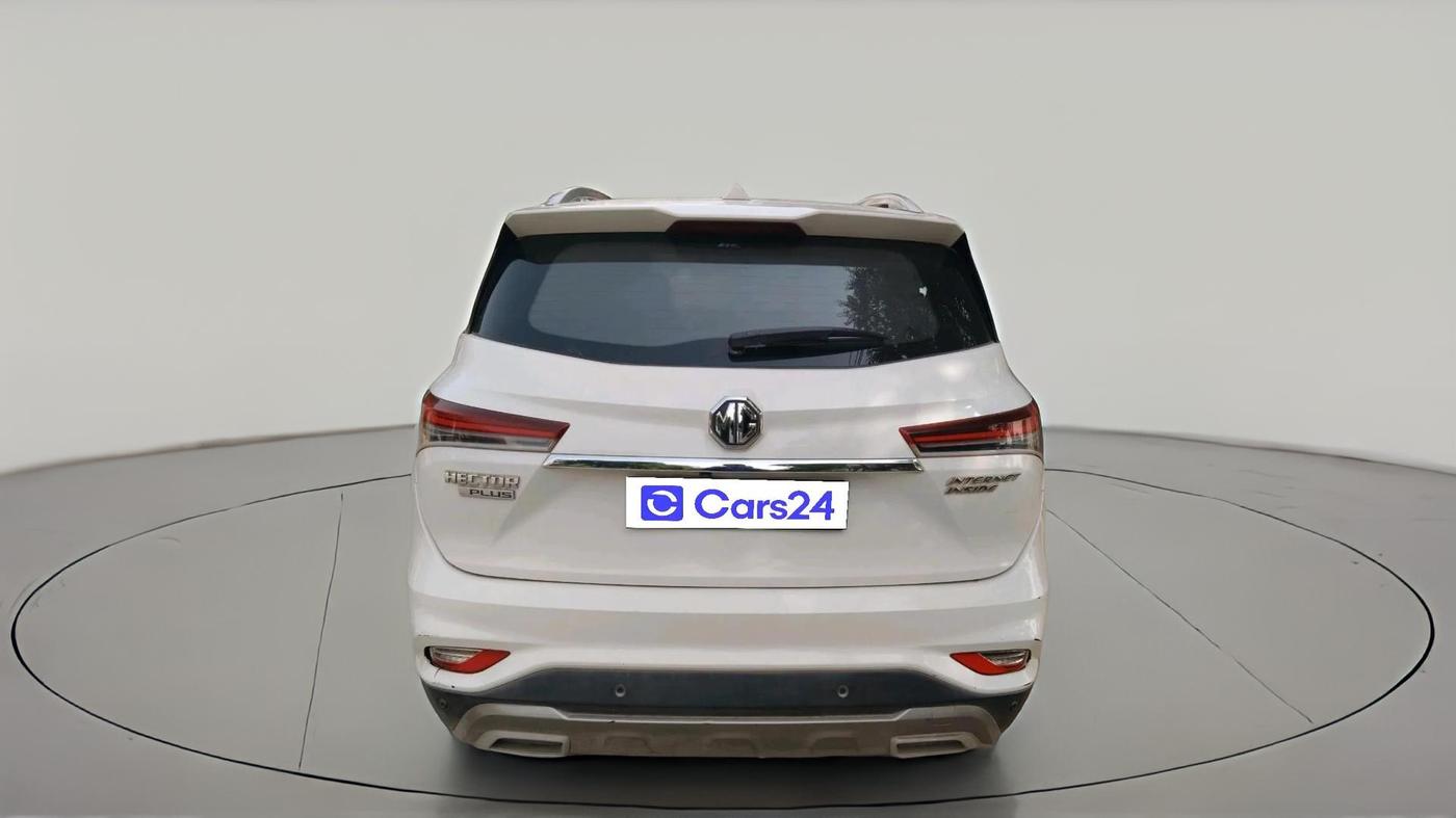 2020 MG HECTOR PLUS Sharp Pro 1.5 Turbo Petrol CVT 6 STR, Petrol, Automatic, 84,762 km, exterior