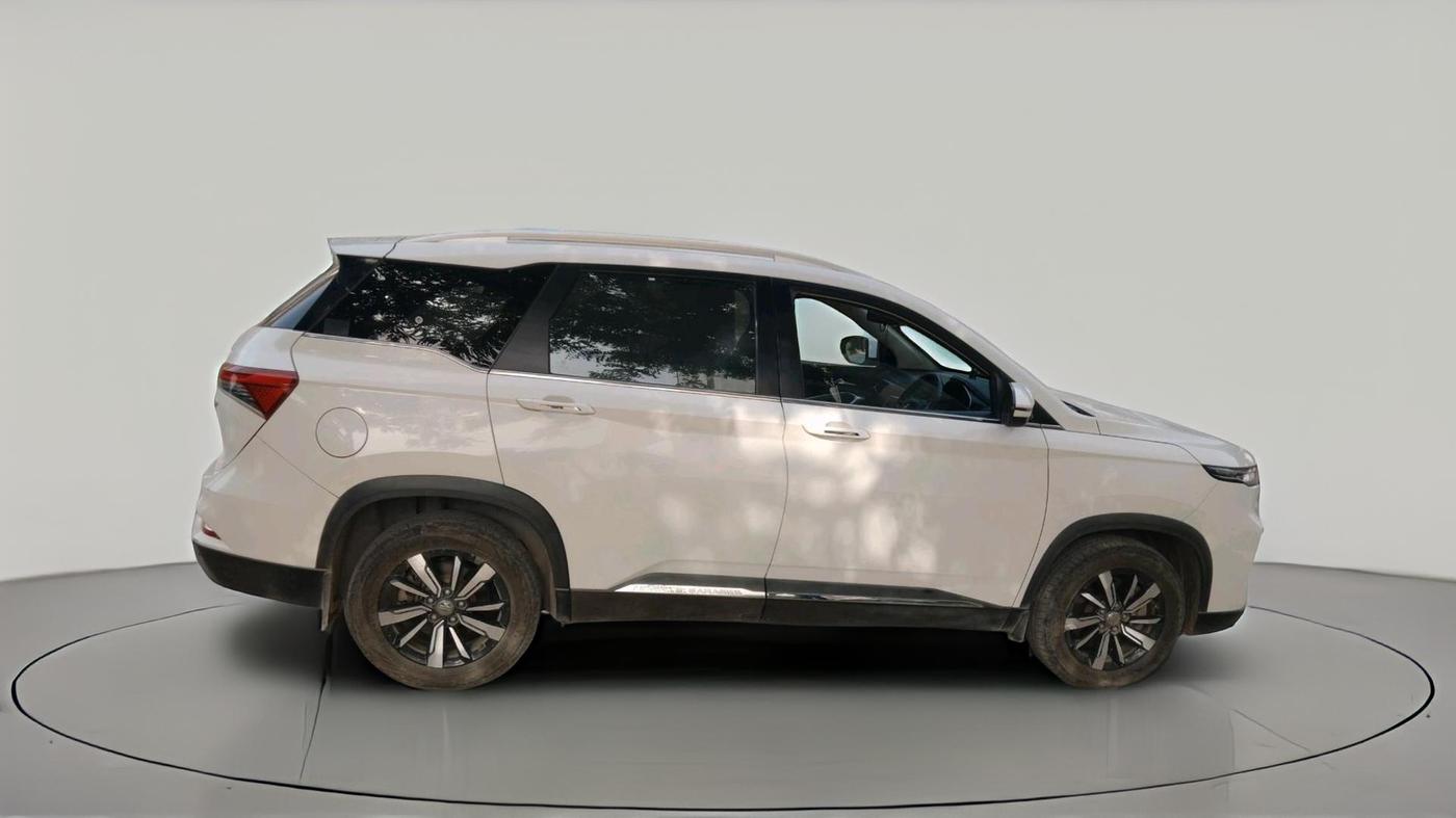 2020 MG HECTOR PLUS Sharp Pro 1.5 Turbo Petrol CVT 6 STR, Petrol, Automatic, 84,762 km, exterior
