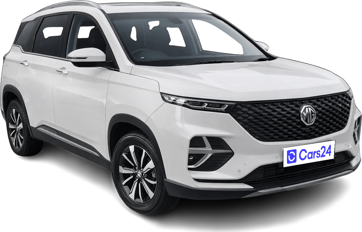 2020 MG HECTOR PLUS - SUV - Petrol - Automatic - ₹12.53 lakh