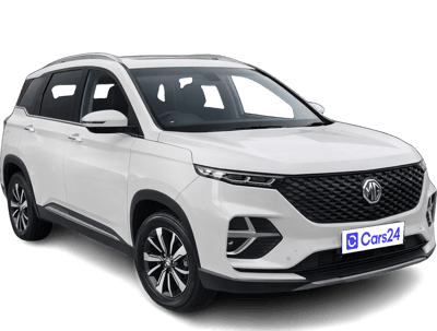 2020 MG HECTOR PLUS - SUV - Petrol - Automatic - ₹12.53 lakh