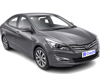 2015 Hyundai Verna - Sedan - Petrol - Manual - ₹4.80 lakh