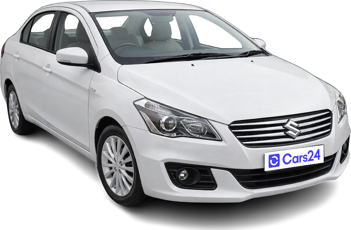 2017 Maruti Ciaz - Sedan - Diesel - Manual - ₹3.50 lakh